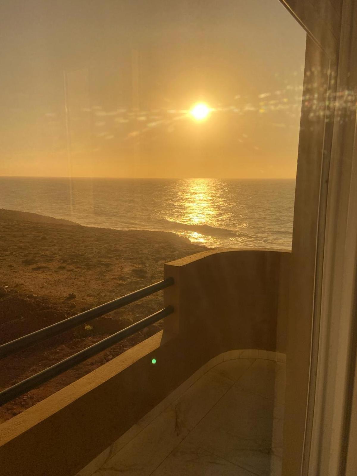 Mirleft Seaside Horizon Leilighet Eksteriør bilde